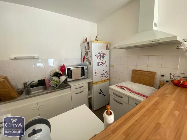 Appartement à vendre 3 pièces 61m² Saint-Brieuc (22000)