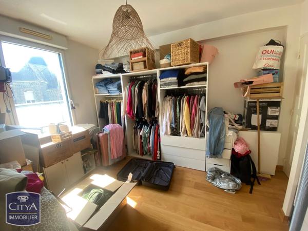 Appartement à vendre 3 pièces 61m² Saint-Brieuc (22000)