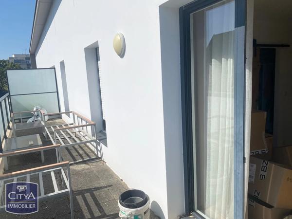 Appartement à vendre 3 pièces 61m² Saint-Brieuc (22000)