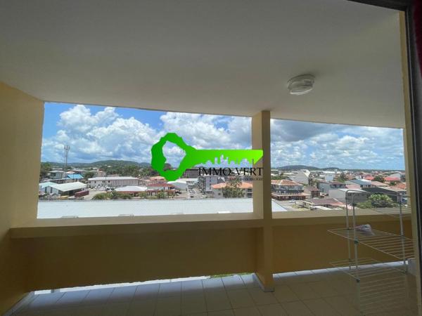 Studio meublé à Cayenne | Immo-Vert