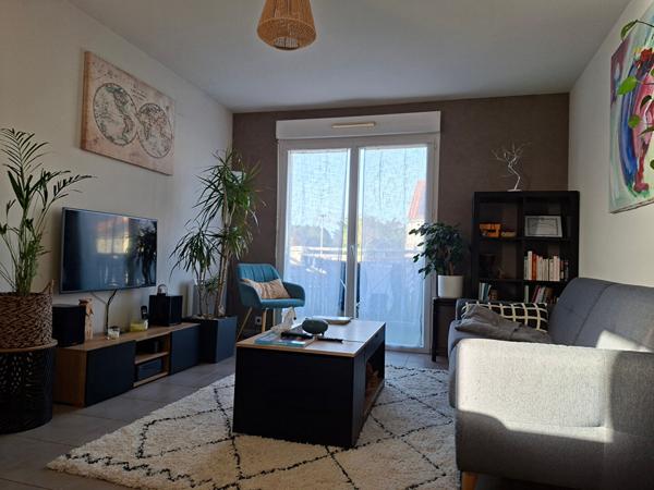 Appartement - Les Moutiers-En-Retz - 3 pièces - 58.57 m2