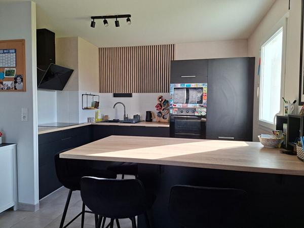 Appartement - Les Moutiers-En-Retz - 3 pièces - 58.57 m2