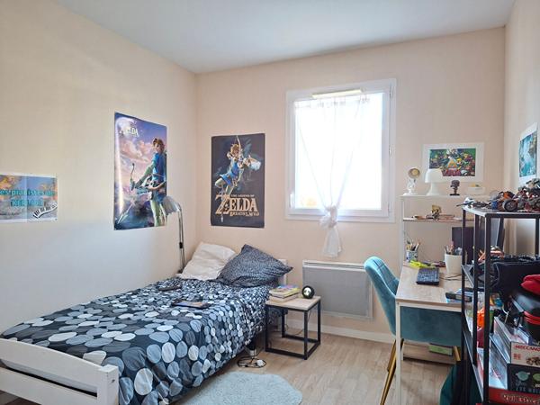 Appartement - Les Moutiers-En-Retz - 3 pièces - 58.57 m2