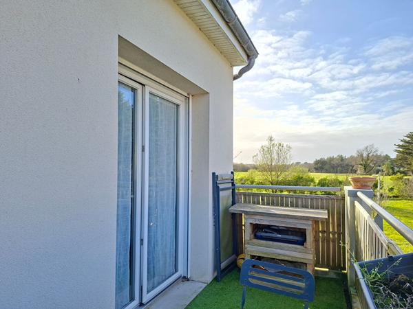 Appartement - Les Moutiers-En-Retz - 3 pièces - 58.57 m2