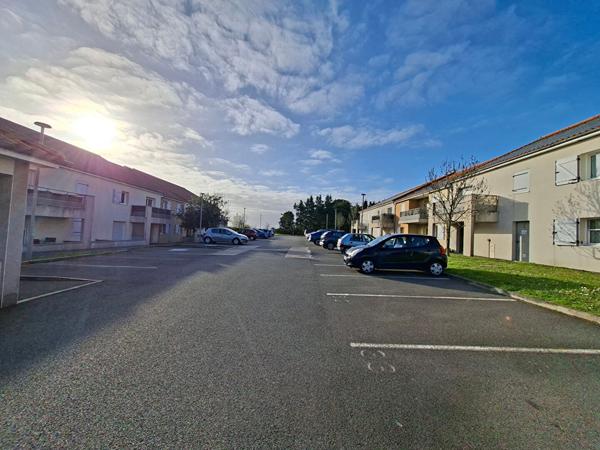 Appartement - Les Moutiers-En-Retz - 3 pièces - 58.57 m2
