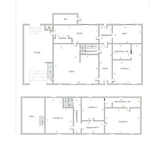 Maison à vendre 7 pièces (33)