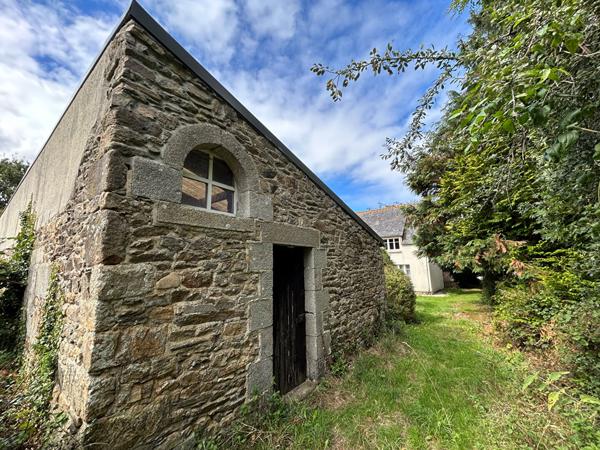Saint Derrien- maison 7 pièces - 135 m2 Saint derrien