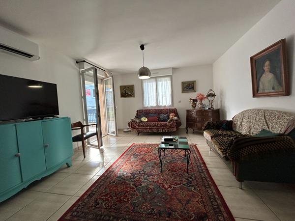 À vendre : Appartement 3 pièces à Biguglia
