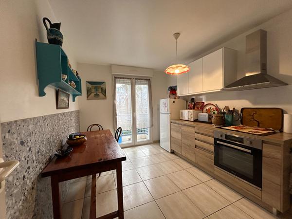 À vendre : Appartement 3 pièces à Biguglia