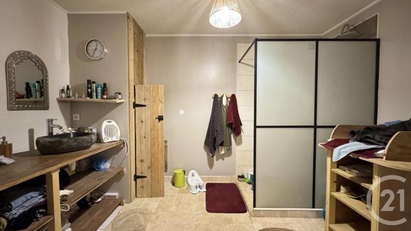 Maison à vendre  4 pièces - 153 m2 MONTMAUR - 05