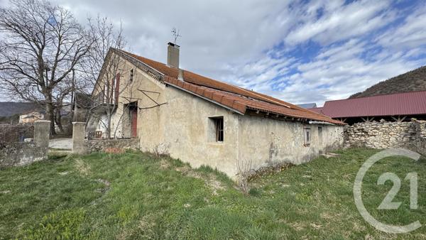 Maison à vendre  4 pièces - 153 m2 MONTMAUR - 05