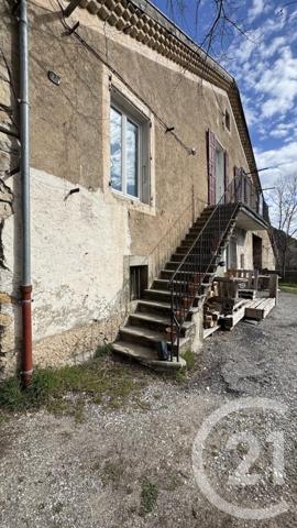 Maison à vendre  4 pièces - 153 m2 MONTMAUR - 05