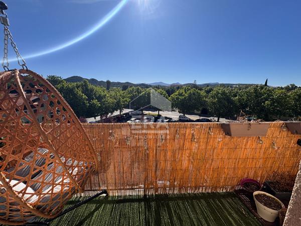 Appartement Laragne Monteglin 4 pièce(s) 73 m2