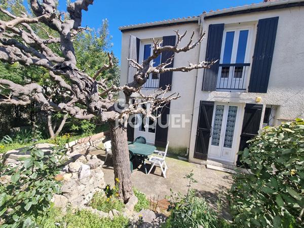 Montpellier NORD OUEST- maison 4 pièce(s) 85 m2- Jardin 253 m2