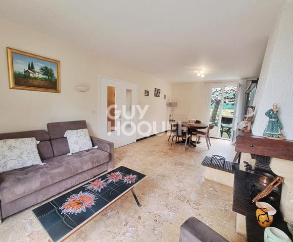 Montpellier NORD OUEST- maison 4 pièce(s) 85 m2- Jardin 253 m2