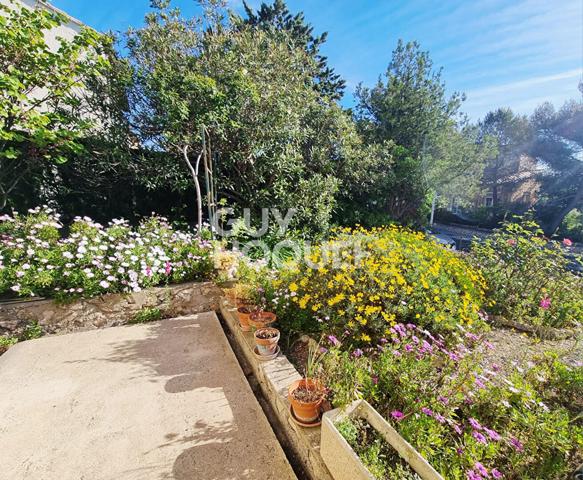 Montpellier NORD OUEST- maison 4 pièce(s) 85 m2- Jardin 253 m2