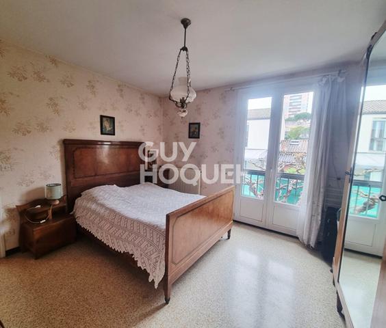 Montpellier NORD OUEST- maison 4 pièce(s) 85 m2- Jardin 253 m2
