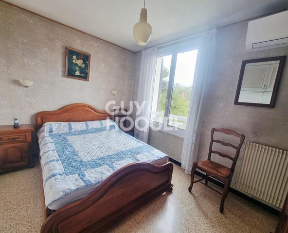 Montpellier NORD OUEST- maison 4 pièce(s) 85 m2- Jardin 253 m2