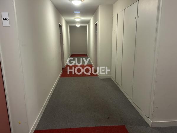 Appartement à vendre de 2 pièces de 43.3 m²
