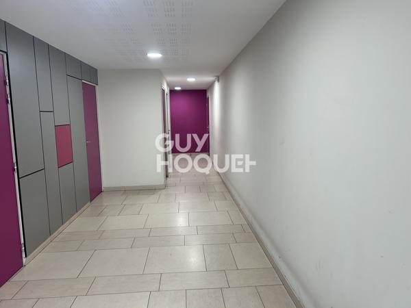 Appartement à vendre de 2 pièces de 43.3 m²