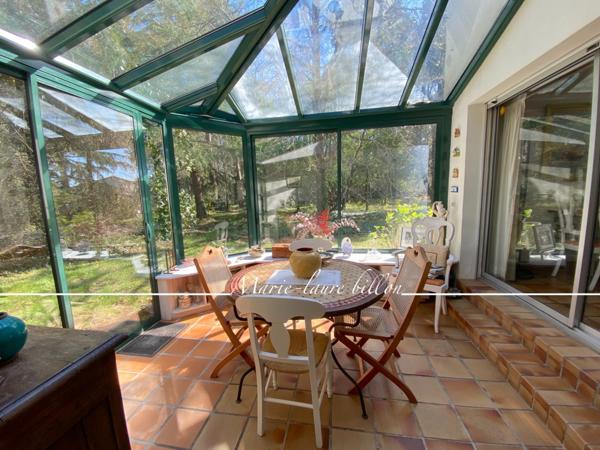 Maison à vendre 6 pièces NOTRE DAME DE RIEZ (85), 200 m2 habitable, 4960 m2 de terrain, piscine et annexes