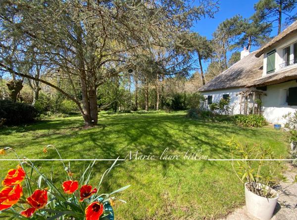 Maison à vendre 6 pièces NOTRE DAME DE RIEZ (85), 200 m2 habitable, 4960 m2 de terrain, piscine et annexes