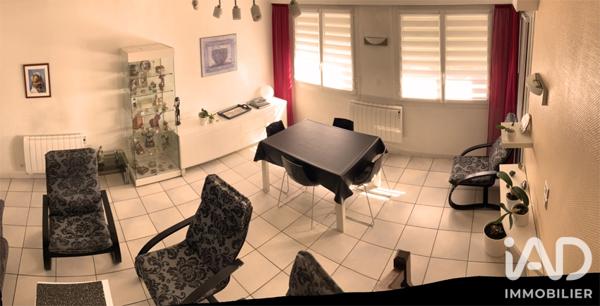 Appartement à vendre 4 pièces 84 m² Tarbes