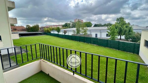 Pau Nord – Appartement T3 rénové avec balcon plein sud et vue Pyrénées