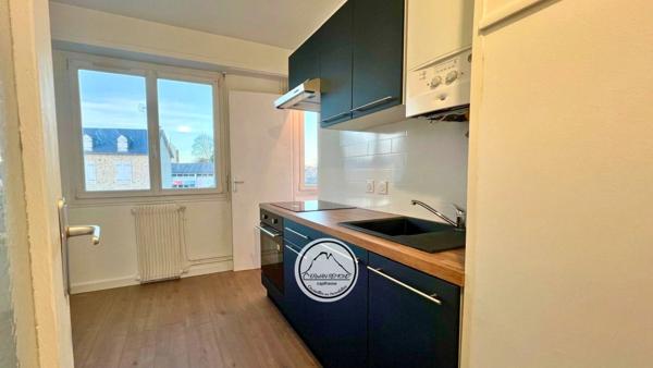 Pau Nord – Appartement T3 rénové avec balcon plein sud et vue Pyrénées