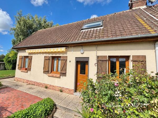Maison à BELLENGREVILLE, 76630 - 4 pièces 72m²