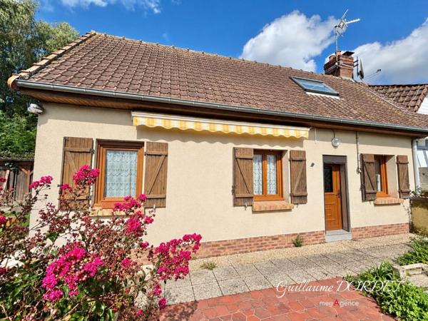 Maison à BELLENGREVILLE, 76630 - 4 pièces 72m²