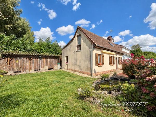 Maison à BELLENGREVILLE, 76630 - 4 pièces 72m²