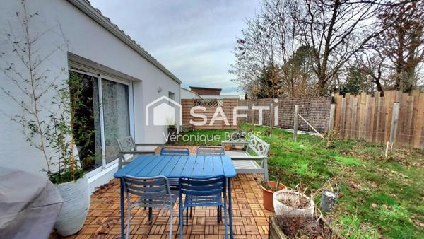 La maison qui a tout d’une grande… sans les corvées qui vont avec !