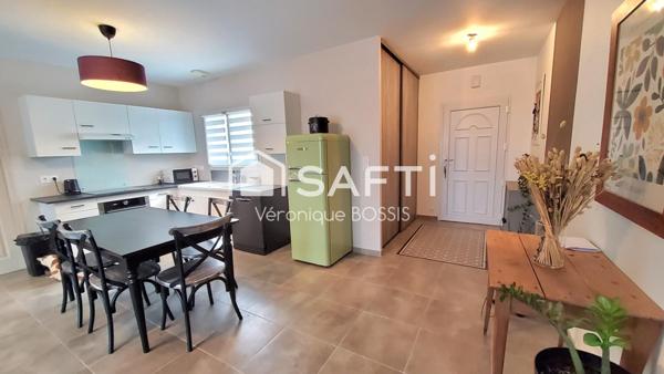 La maison qui a tout d’une grande… sans les corvées qui vont avec !