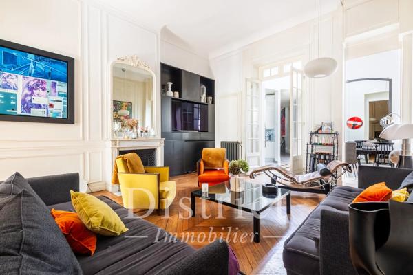# Appartement – 157m² – Paris 8ème