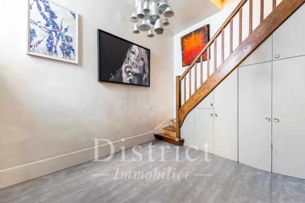 # Appartement – 157m² – Paris 8ème