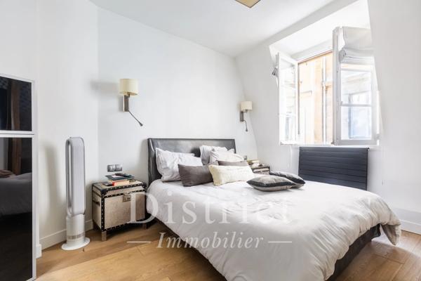 # Appartement – 157m² – Paris 8ème