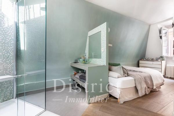 # Appartement – 157m² – Paris 8ème