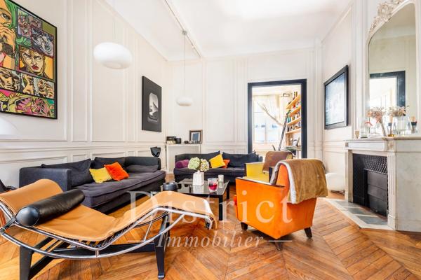 # Appartement – 157m² – Paris 8ème