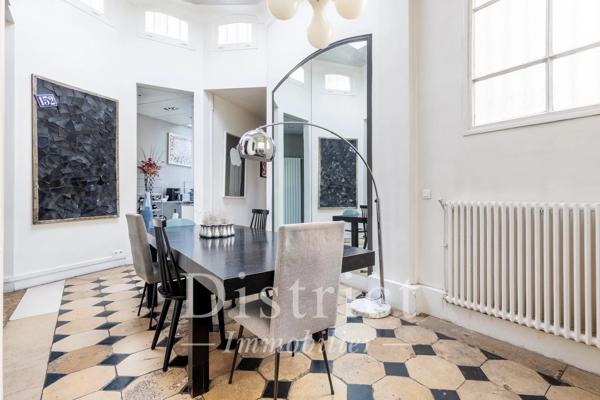 # Appartement – 157m² – Paris 8ème