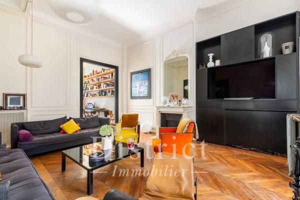 # Appartement – 157m² – Paris 8ème