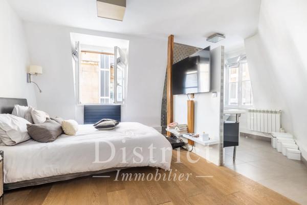 # Appartement – 157m² – Paris 8ème