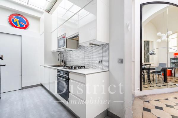 # Appartement – 157m² – Paris 8ème
