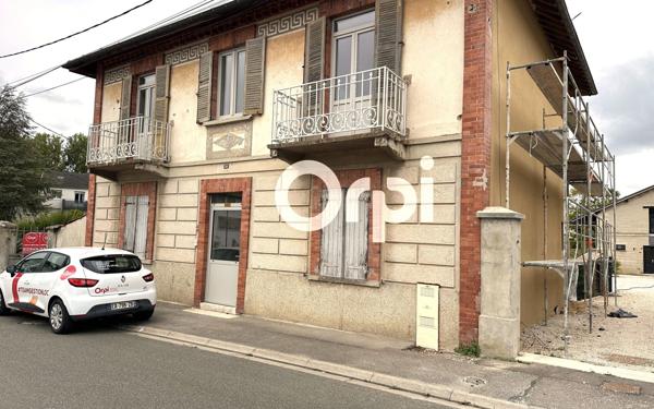 Appartement à louer    2 pièces •  Vailly-sur-Aisne