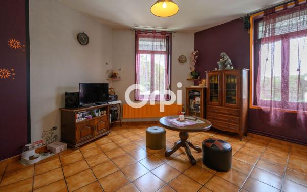 Immeuble à vendre    8 pièces • 235 m2 Valenciennes