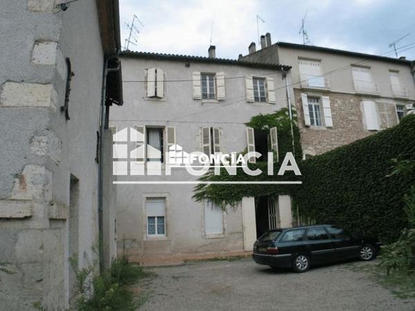 Location Appartement 4 pièces 97.2 m² - 13 RUE MAURICE JACOB Agen 47000