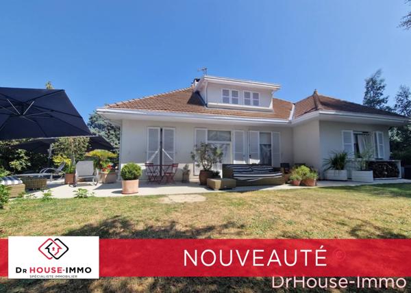 Maison à vendre 5 pièces de 124 m²