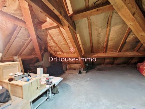 Maison à vendre 5 pièces de 124 m²
