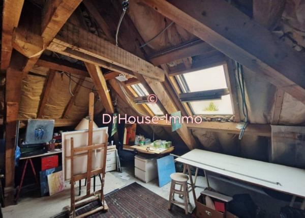 Maison à vendre 5 pièces de 124 m²