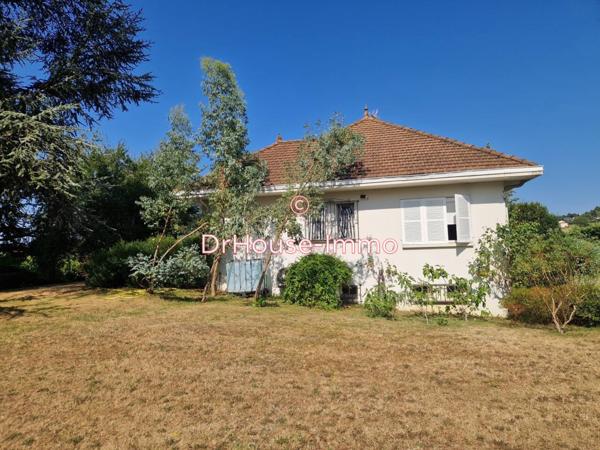 Maison à vendre 5 pièces de 124 m²